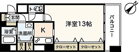 TOUKAKUIN  ｜ 広島県広島市中区小町（賃貸マンション1K・3階・45.56㎡） その2