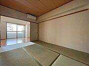 ※別部屋の写真です