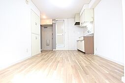 プログレス本川 2階1Kのリビング/ダイニング