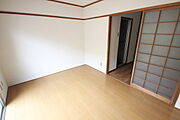 ※別部屋の写真です