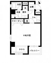 セレクト縮景園  ｜ 広島県広島市中区上幟町（賃貸マンション1K・3階・38.10㎡） その2