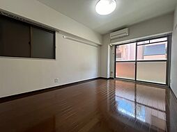 カーサ岡村 4階1Kのリビング/ダイニング