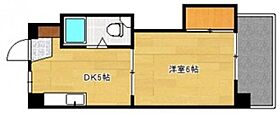 和秀三篠ビル  ｜ 広島県広島市西区三篠町3丁目（賃貸マンション1DK・4階・22.68㎡） その2