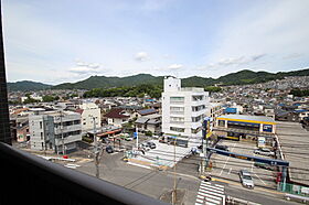 Kビル  ｜ 広島県安芸郡府中町大通2丁目（賃貸マンション1LDK・8階・30.40㎡） その14