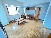 ※別部屋の写真です