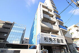 第2和秀ビル  ｜ 広島県広島市西区横川町3丁目（賃貸マンション1R・4階・19.10㎡） その1