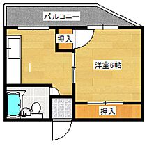 アトラス昭和町  ｜ 広島県広島市中区昭和町（賃貸マンション1K・2階・19.01㎡） その2