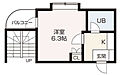 リバーサイド新庄2階2.5万円