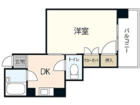 広島県広島市南区上東雲町（賃貸マンション1K・3階・20.00㎡） その2