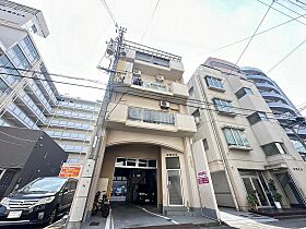 中本ビル  ｜ 広島県広島市中区十日市町1丁目（賃貸マンション1K・5階・28.00㎡） その1