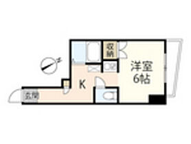 広島県広島市南区仁保新町2丁目（賃貸マンション1R・3階・20.00㎡） その2