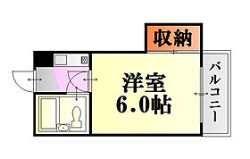 ライブコープ大州  ｜ 広島県広島市南区大州2丁目（賃貸マンション1K・2階・18.00㎡） その2