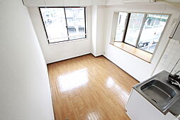 喜代ビル 401 4階ワンルームのリビング/ダイニング