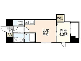 広島県広島市南区宇品海岸2丁目（賃貸マンション1LDK・5階・31.49㎡） その2