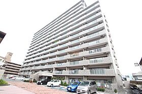 ペルル府中浜田弐番館  ｜ 広島県安芸郡府中町浜田4丁目（賃貸マンション3LDK・6階・74.46㎡） その1