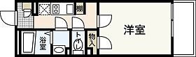 広島県広島市南区翠3丁目（賃貸マンション1K・1階・21.11㎡） その2