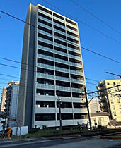 ブランシエスタ広島駅  ｜ 広島県広島市東区上大須賀町（賃貸マンション1LDK・9階・29.95㎡） その1