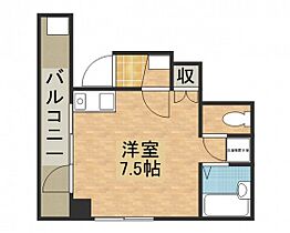 Uビル  ｜ 広島県広島市東区牛田東4丁目（賃貸マンション1R・2階・20.11㎡） その2