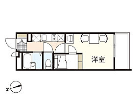 レオパレス南観音町  ｜ 広島県広島市西区南観音町（賃貸マンション1K・3階・19.87㎡） その2