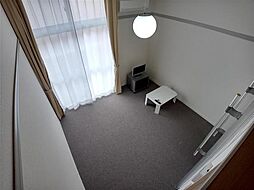 レオパレスFriendsI 3階1Kのリビング/ダイニング