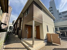 ジョイコート  ｜ 広島県広島市西区己斐本町3丁目（賃貸アパート1LDK・1階・44.53㎡） その1