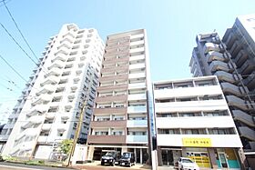 広島県広島市南区宇品神田5丁目（賃貸マンション1K・11階・30.23㎡） その1