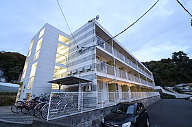 レオパレスGreen Hill  ｜ 広島県広島市安芸区船越6丁目（賃貸マンション1K・1階・23.18㎡） その1