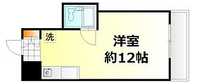 パークシティマスヰ  ｜ 広島県広島市中区橋本町（賃貸マンション1R・7階・21.00㎡） その2