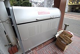 GAGA天満町  ｜ 広島県広島市西区天満町（賃貸マンション1DK・4階・26.25㎡） その4