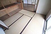 ※別部屋の写真です