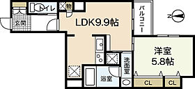 ル・シエル  ｜ 広島県広島市中区大手町4丁目（賃貸マンション1LDK・7階・40.08㎡） その2