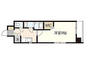 ディアメゾン紙屋町  ｜ 広島県広島市中区大手町2丁目（賃貸マンション1K・6階・28.68㎡） その2