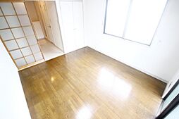 みどりハイツ 3階1Kのリビング/ダイニング