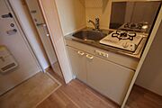 ※別部屋の写真です