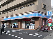 コンビニ「ローソン広島己斐本町店まで358ｍ」