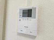 安心のＴＶモニターホン