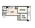 ベロー中広4階5.5万円