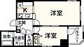 ウイング稲荷町4階9.0万円
