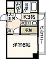 グレイス国泰寺4階4.2万円