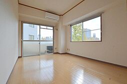 長森ビル 4階1Kのリビング/ダイニング