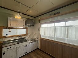 安田ビル 3階2DKのリビング/ダイニング