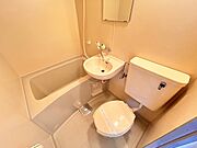 ※別部屋の写真です。