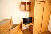 ※別部屋の写真です
