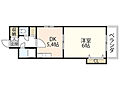 リバーサイド堺町5階5.5万円