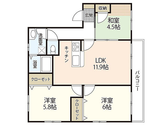 間取り