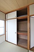 ※別部屋の写真です