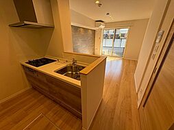 グリーンセント矢賀 1階1LDKのリビング/ダイニング