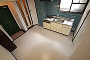 ※別部屋の写真です
