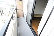 写真は別の号室のものです。
