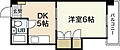コーポ平和3階3.3万円